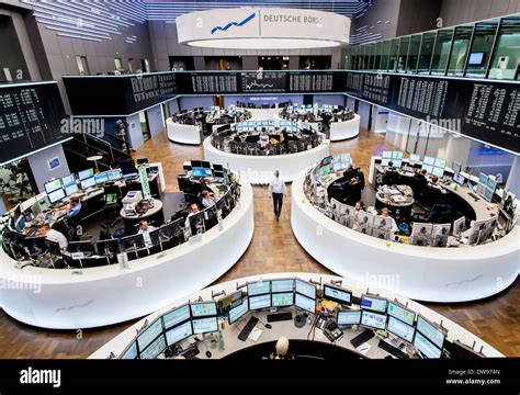 stock market deutsch